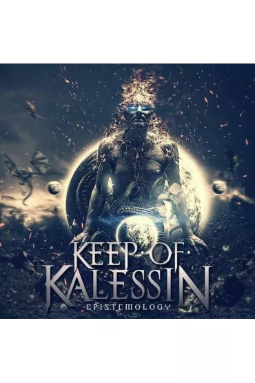 Epistemology (CD) - Keep of Kalessin