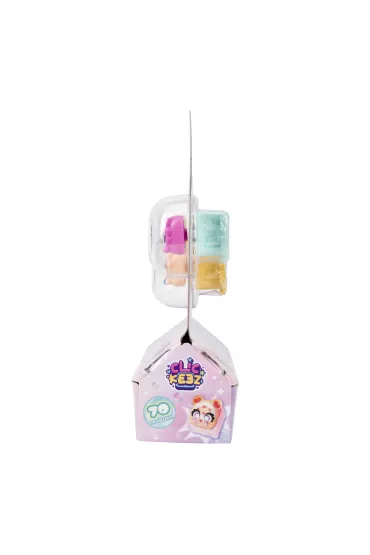Bubble Pops Clickeez seria 3 5szt.mix