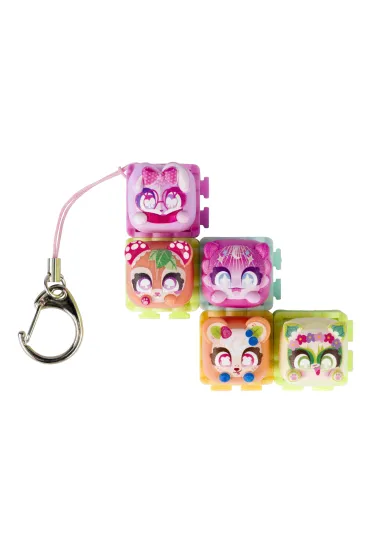 Bubble Pops Clickeez seria 3 5szt.mix