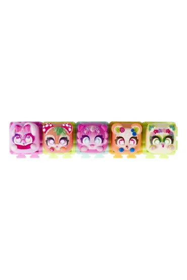 Bubble Pops Clickeez seria 3 5szt.mix