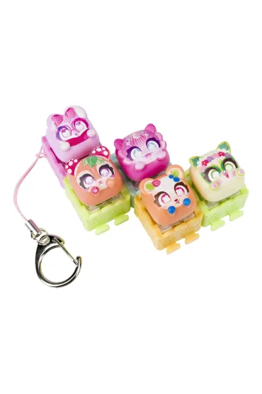 Bubble Pops Clickeez seria 3 5szt.mix