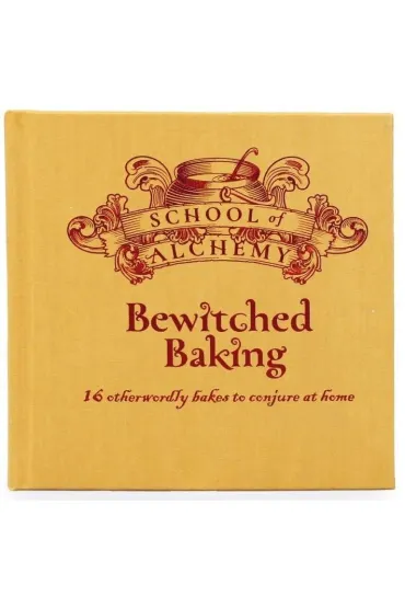 Harry Potter - Bewitched Baking Ksi��ka kucharska