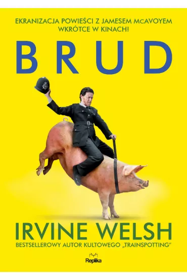 Brud - Irvine Welsh