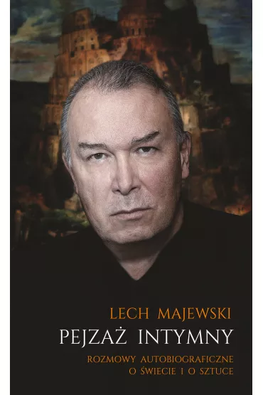 Pejza� intymny. Rozmowy autobiograficzne o �wiecie i o sztuce - Heide Bergmann, Lech Majewski