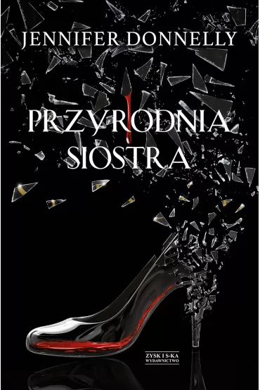 Przyrodnia siostra - Jennifer Donnelly