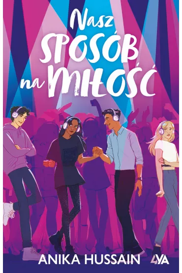 Nasz spos�b na mi�o�� - Anika Hussain