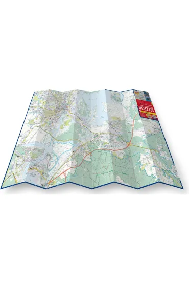 Szczecin plan miasta 1:22 000 papier 2025