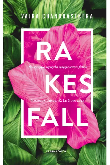 Rakesfall - Vajra Chandrasekera