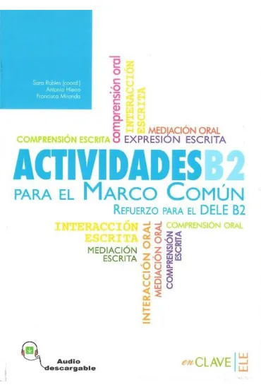Actividades para el MCER B2 ksi��ka + audio