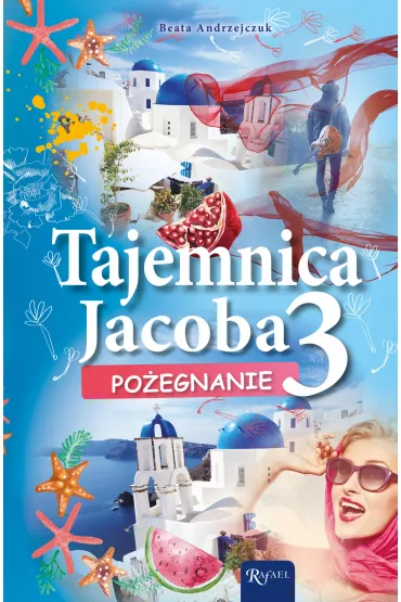 eBook Tajemnica Jacoba 3 pdf mobi epub - Beata Andrzejczuk