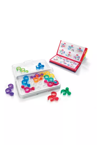 Smart Games IQ Link (ENG) IUVI Games