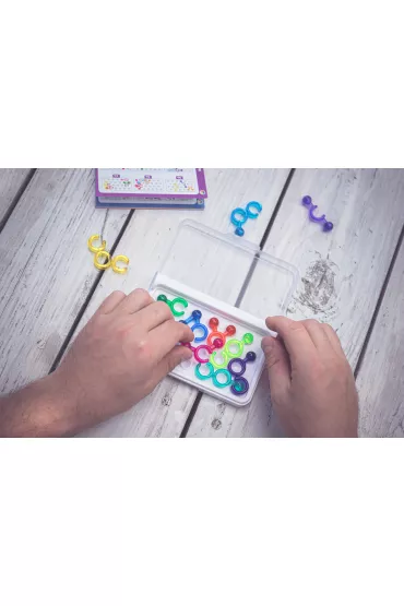 Smart Games IQ Link (ENG) IUVI Games