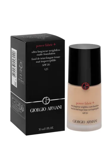 Giorgio Armani Power Fabric Fundation Podk�ad do twarzy 4.25 F/P 30 ml