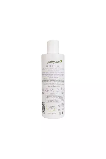 PittaPatta Pyn do kpieli Bubbles and Cuddles 250 ml