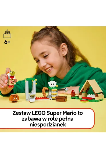 LEGO Super Mario Captain Toad i ob�z 72040