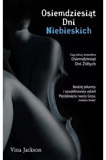 Osiemdziesi�t dni niebieskich - Jackson Vina
