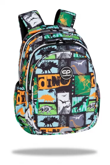 Plecak m�odzie�owy Jerry Jurassic 29604 CoolPack