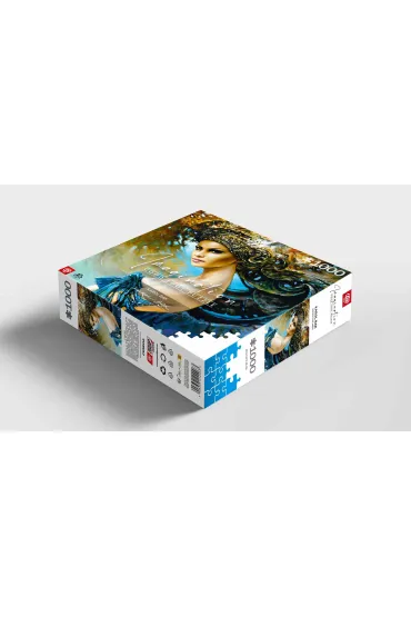 Puzzle 1000 el. Imagination: Karol B�k Deceptive Wind / Zwodniczy Wiatr Good Loot