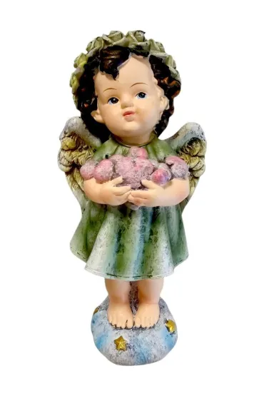 Figurka Anio�ek serduszka 16cm