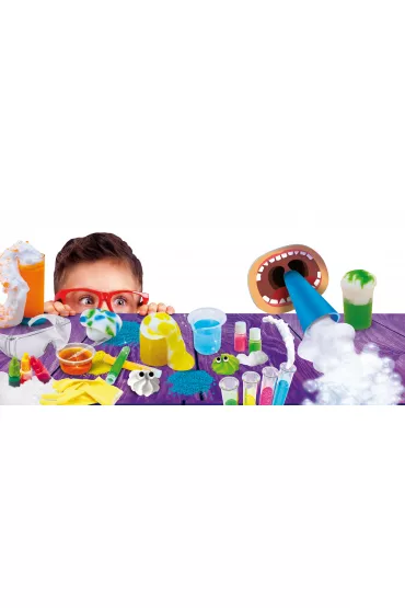 I'm a Genius. Ma�y Geniusz Laboratorium piany 86245 Lisciani