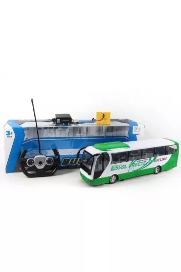 Autobus 40 cm na radio Icom Polska