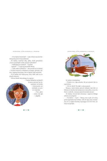 Dziewczynka, kt�ra rozmawia�a z drzewami - Natasha  Farrant, Lydia Corry