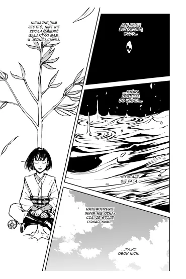 Star Wars. Wielka Republika. Na skraju r�wnowagi (manga) Star Wars. Wielka Republika. Na skraju r�wnowagi. Tom 4