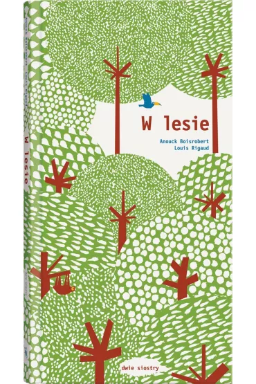 W lesie (pop-up) - Anouck Boisrobert, Louis Rigaud