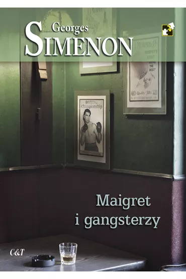 Maigret i gangsterzy. Komisarz Maigret. Tom 39 - Georges Simenon