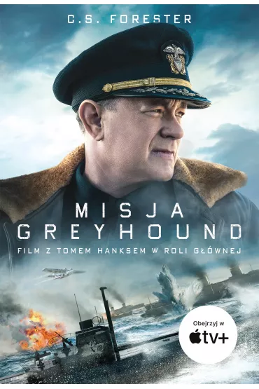 Misja Greyhound - Cecil Forester
