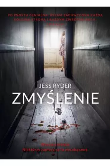 Zmy�lenie - Jess Ryder