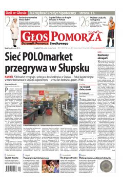 ePrasa Gos - Dziennik Pomorza - Gos Pomorza 230/2013