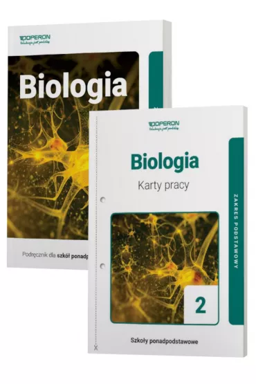 Biologia 2. Podrcznik i karty pracy ucznia. Szkoy ponadpodstawowe. Zakres podstawowy - Beata Jakubik, Jolanta Loritz-Dobrowolska, Renata Szymaska
