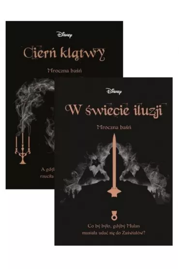 Pakiet Mroczna ba��: W �wiecie iluzji, Cier� kl�twy