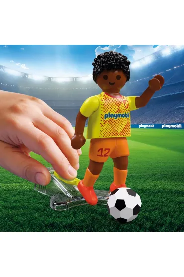Playmobil My Life Pi�karze 72058