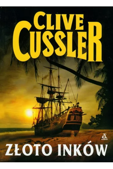 Z�oto Ink�w - Clive Cussler