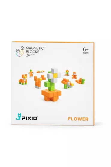 Klocki Pixio 24 Flower