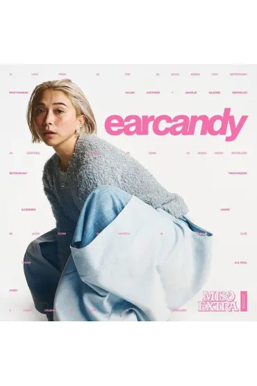 Earcandy (vinyl) - Miso Extra