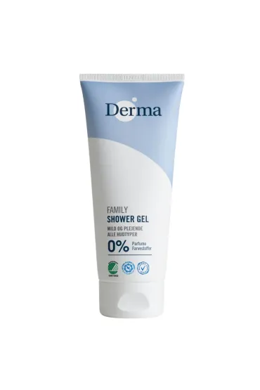 Derma Family Shower Gel el pod prysznic 200 ml