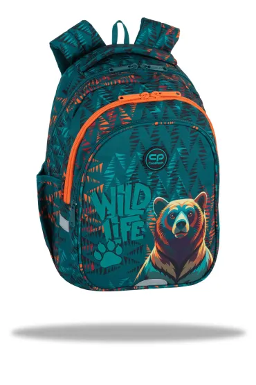 Patio Plecak szkolny Coolpack Jerry Bear