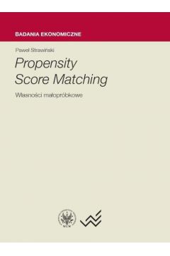 Propensity Score Matching Wasnoci maoprbkowe