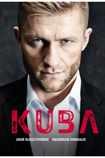 Kuba br ze skrzyde�kami - Ma�gorzata Domagalik, Jakub B�aszczykowski