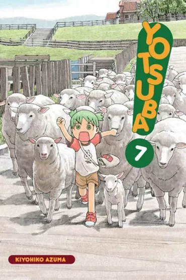 Yotsuba! Tom 7 - Kiyohiko Azuma