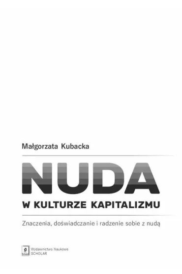 Nuda w kulturze kapitalizmu - Ma�gorzata  Kubacka