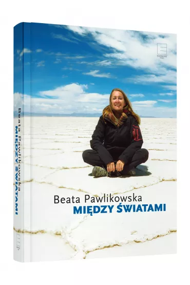Mi�dzy �wiatami - Beata Pawlikowska