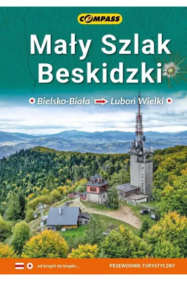Przewodnik turystyczny - Ma�y Szlak Beskidzki w.2
