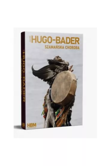 Szama�ska choroba - Jacek Hugo-Bader