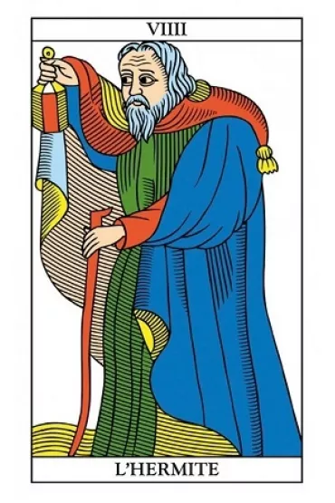 Marseille Tarot Mini, Tarot Marsylski Mini
