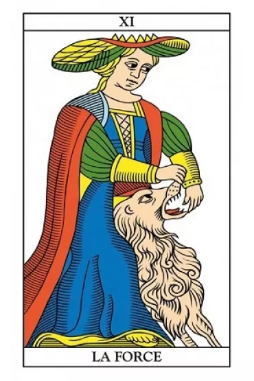 Marseille Tarot Mini, Tarot Marsylski Mini