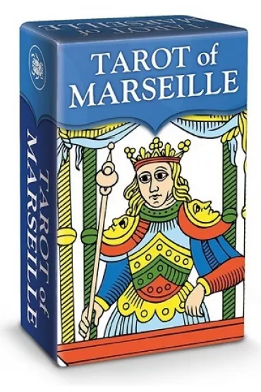 Marseille Tarot Mini, Tarot Marsylski Mini